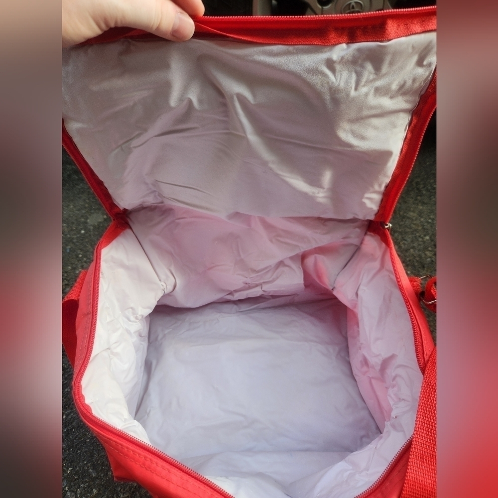 Red Cooler - Picture 6 of 12